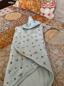 Cute Baby Swaddle Wrap