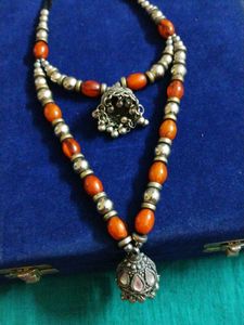 Navratri Jewelry  (Neckless)