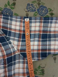 PLAID SHIRT