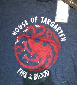 Game Of Thrones T- Shirt