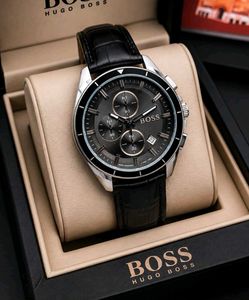 Hugo Boss Chronograph Watch