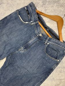 Hugo Boss Blue Denim Jeans