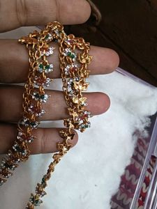 2 mangtika 1 necklace