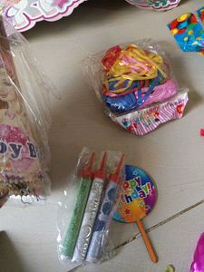 Barbie Birthday Party Pack