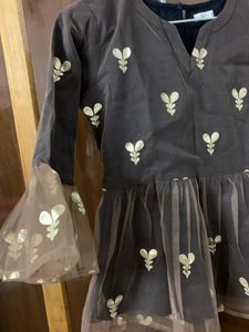 Indo Western Top