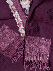 Elegant Embroidered Kurta