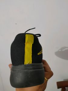 Black Running Sneakers