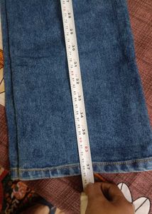 Blue Denim Jeans