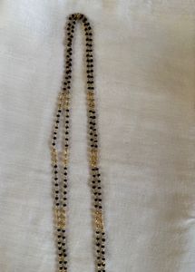 Designer Mangalsutra with Pendant
