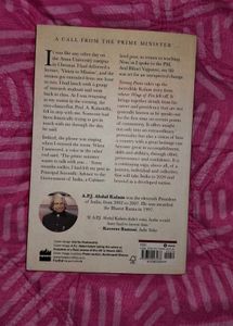 Turning Points by A.P.J. Abdul Kalam