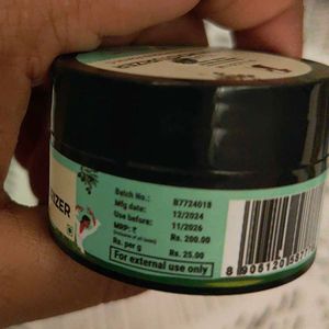 Skincare set - toner, moisturizer, undereye cream