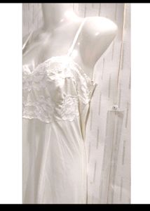 White Dress For Women L/34