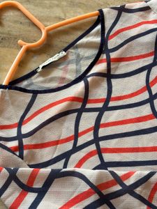 Stylish Printed Top