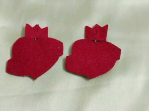 Birthday Queen Earrings