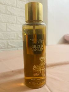 Victoria's Secret Gilded Vanilla Mist