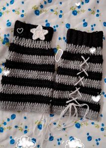 Crochet Leg warmer