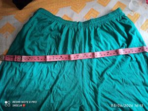Teal leggings pant