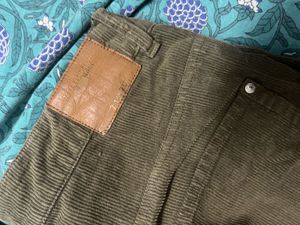 Sale‼️Vintage Zara Mid Waist Bootcut Pant🫒