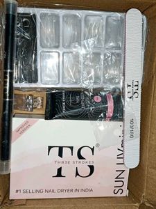 3 Strokes Nail Extension Kit