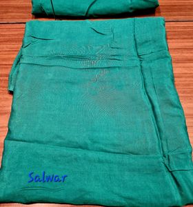 Eid Unstitched 3pc Salwar Kameez Material