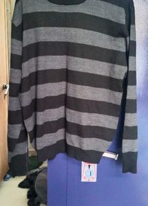 Striped Men's Sweater
