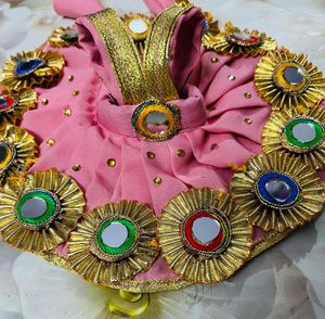 Laddu Gopal Fancy Dress Size 4,5,6,7