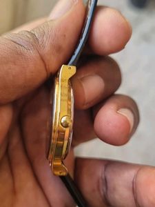 Citizen Quartz Watch - Gold Tone