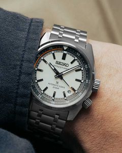 Seiko Speedtimer