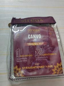 Streax Professional Cavo Line Conditioner &amp; Shampo