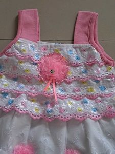 🆕️New Dress For A Baby Girl