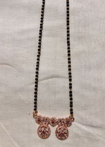Elegant Mangalsutra with Zircon
