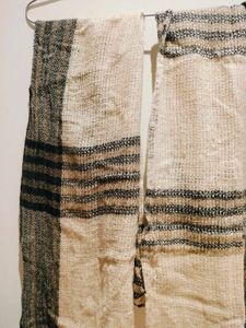 set of 2 pure wool stole from jammu Fixed Price
