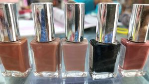 Nailpaint/Nailpolish