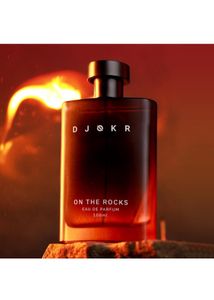 Djokr On The Rocks Mens Perfume