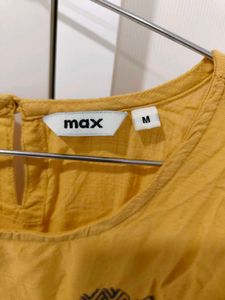 1+1 kurti ( Max &amp; seven East)