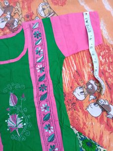 Radha Rani Ethnic Dress