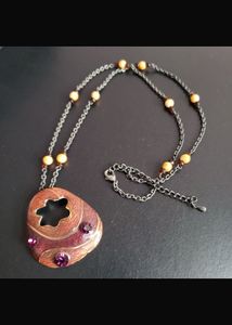 Vintage Pendant Necklace