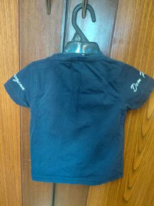 Cute Blue Bear T-Shirt