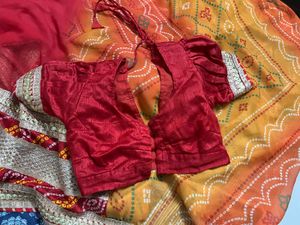 7 assorted sarees bundle