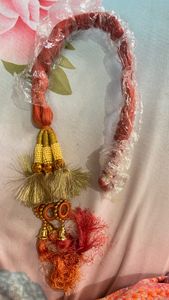 Traditional punjabi pranda