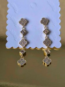 Beautiful unique design earrings