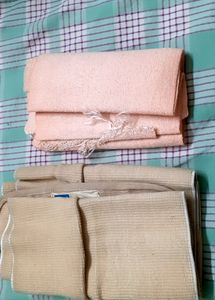Tummy Belt &amp; Knee Band