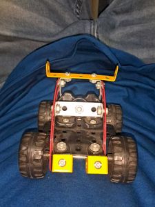 Mechanix Monster Buggy