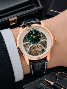 Audemars Piguet Skeleton Watch