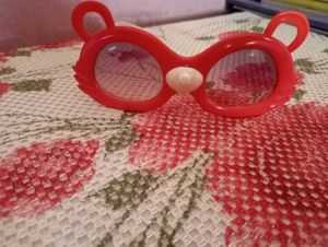 Cute Red Fox Sunglasses