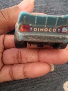 Disney Cars Dinoco Toy Car