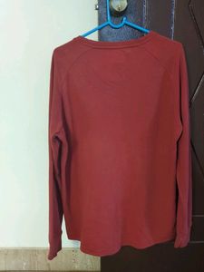 Men's Long Sleeve "Team Spirit Athletics" T-Shirt