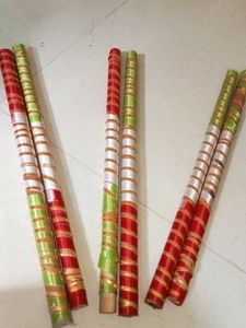 Decorative Garba Dandiya Sticks