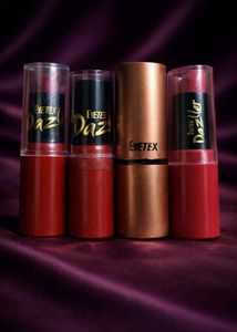 EYETEX DAZZLER Lipsticks combo pack of 4