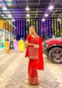 GEORGETTE SALWAR SUIT